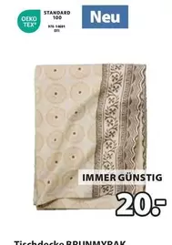 Tischdecke BRUNMYRAK