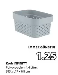 Korb INFINITY