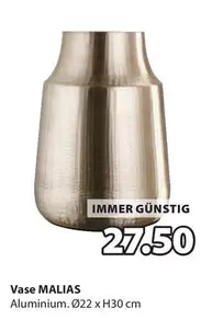 Vase MALIAS