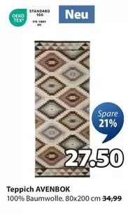 Teppich AVENBOK