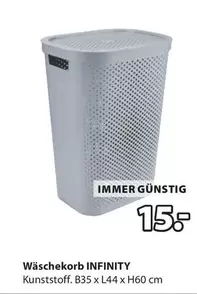 Wäschekorb INFINITY