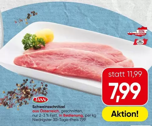Ama - Schweinsschnitzel