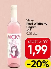 Rosé Wildberry