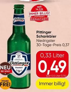 Schankbier