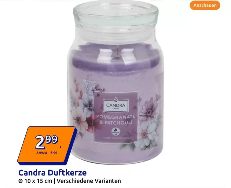 Duftkerze