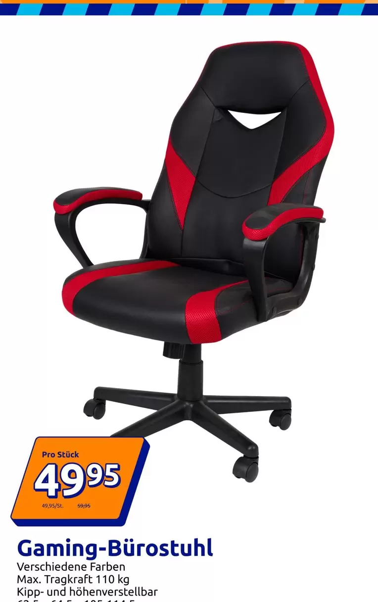 Gaming-Bürostuhl