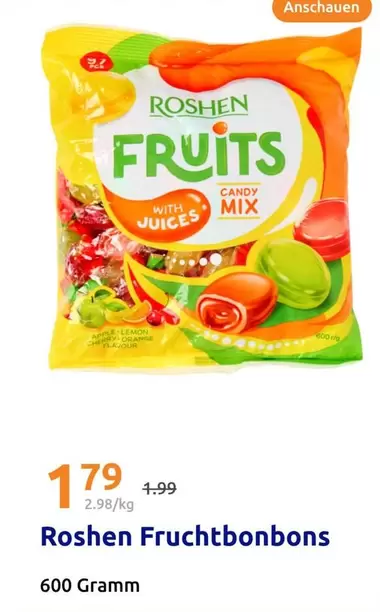 Mix - Fruchtbonbons