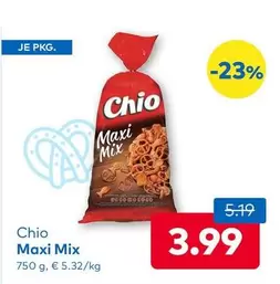 Mix - Maxi