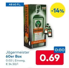 Box - 60er