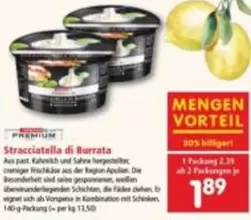 Burrata - Stracciatella di