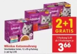 Katzennahrung