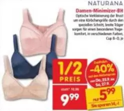 Tiger - Damen-Minimizer-BH
