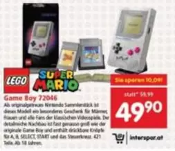 Nintendo - Game Boy 72046