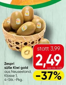 Gold - süße Kiwi gold