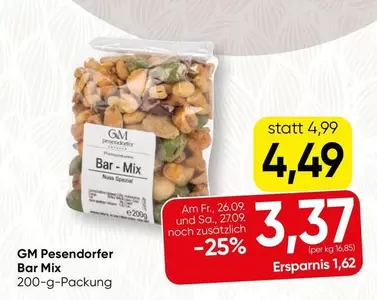 Mix - Bar