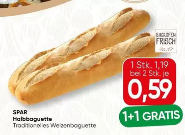 Halbbaguette