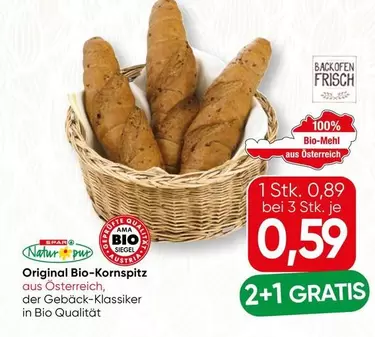 Ama - Bio-Kornspitz