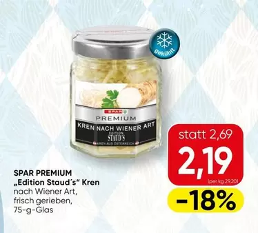 Kren -  nach Wiener Art