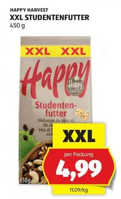 Mix - XXL STUDENTENFUTTER