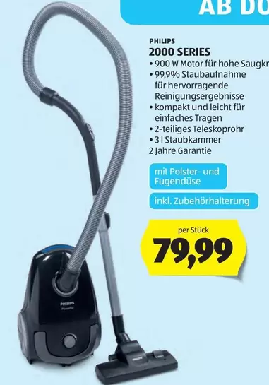 Philips - 2000 SERIES