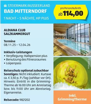 Hp - CLUB SALZKAMMERGUT