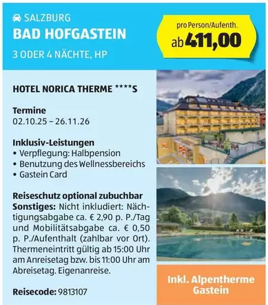 Hp - BAD HOFGASTEIN