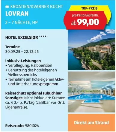 Hp - LOVRAN