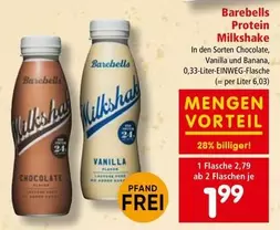 Protein Milkshake