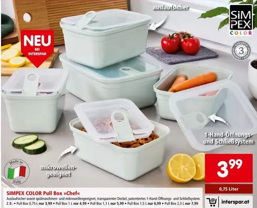 Box - Pull  Chef