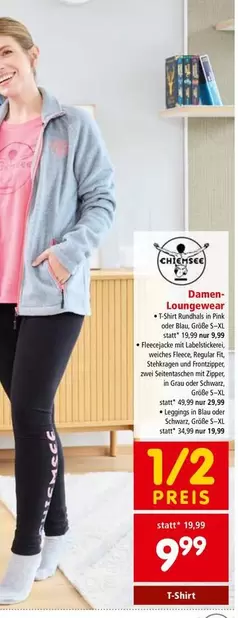 Pink - T-Shirt