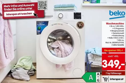 Waschmaschine