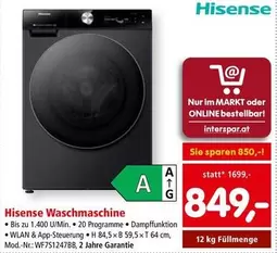 Waschmaschine