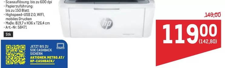 Hp - Laserdrucker