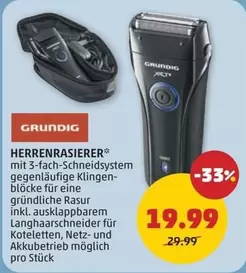 HERRENRASIERER