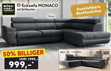 Ecksofa MONACO