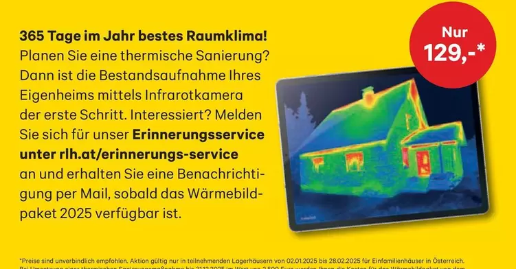 Erinnerungsservice