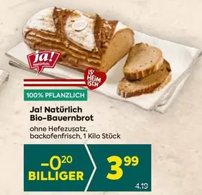 Bio-Bauernbrot
