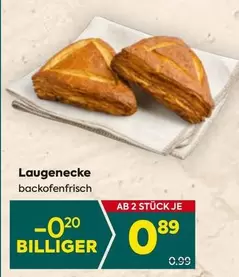 Laugenecke