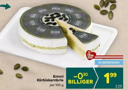 Kürbiskernbrie