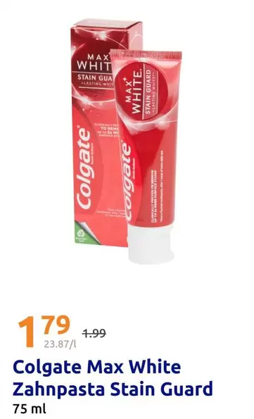 Surface - Max White Zahnpasta Stain Guard