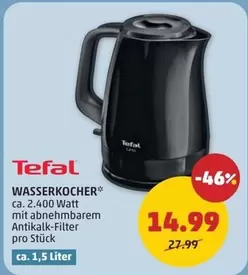 WASSERKOCHER
