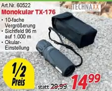 Monokular TX-176