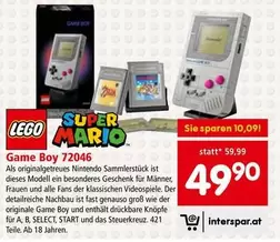 Nintendo - Game Boy 72046