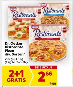 Dr Oetker - Ristorante Pizza
