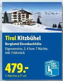 Berghotel Ehrenbachhöhe