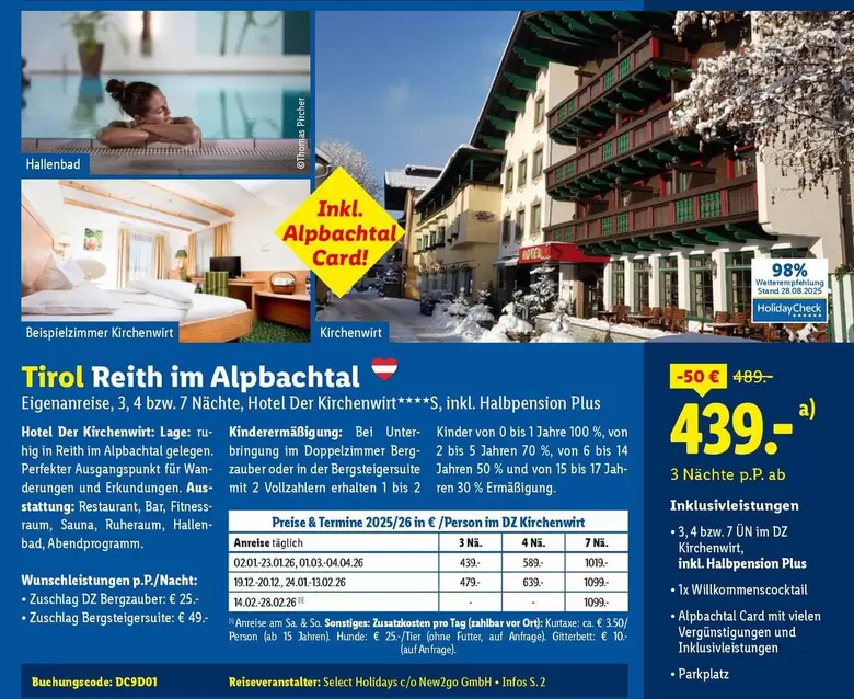 Berg - Tirol Reith im Alpbachtal