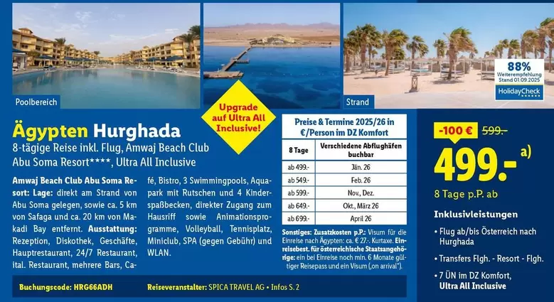 Park - Ägypten Hurghada