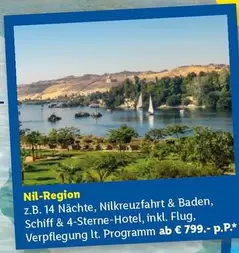 Baden - Nil-Region