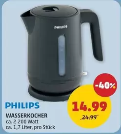 Philips - WASSERKOCHER