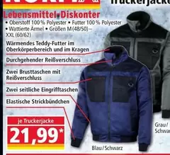 Truckerjacke
